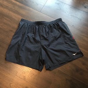 Mizuno men’s running shorts